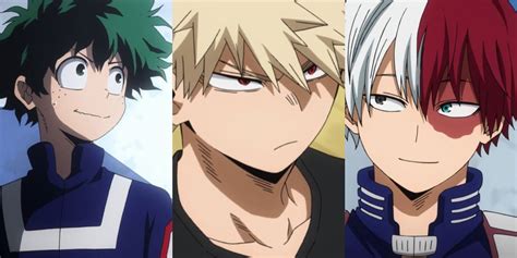 My Hero Academia (Franchise) .